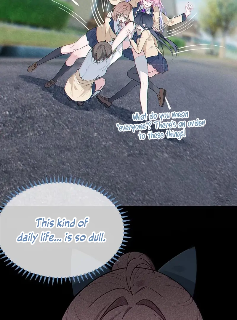 Turning Into A Tentacle Monster, Made Me Crazier Chapter 32 - page 14