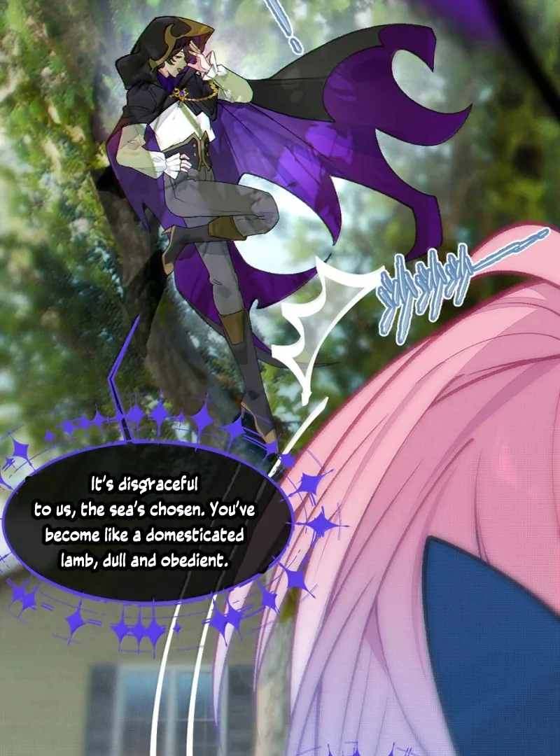 Turning Into A Tentacle Monster, Made Me Crazier Chapter 32 - page 17