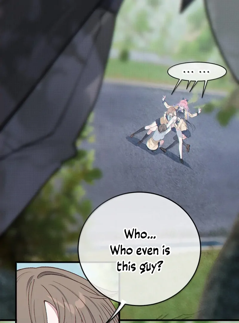 Turning Into A Tentacle Monster, Made Me Crazier Chapter 32 - page 19