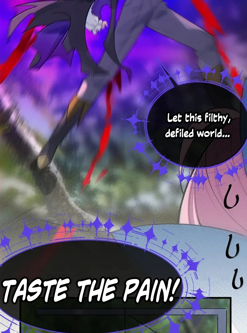 Turning Into A Tentacle Monster, Made Me Crazier Chapter 32 - page 24