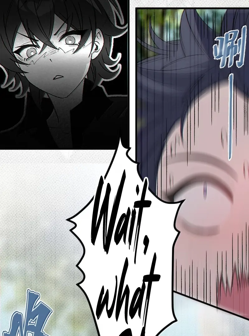 Turning Into A Tentacle Monster, Made Me Crazier Chapter 32 - page 27