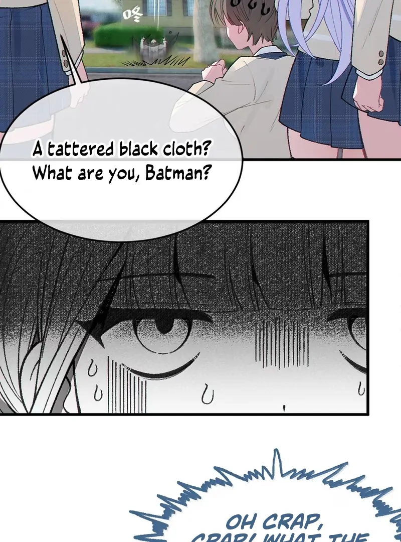 Turning Into A Tentacle Monster, Made Me Crazier Chapter 32 - page 30