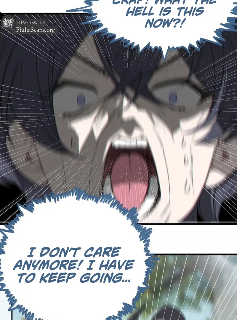 Turning Into A Tentacle Monster, Made Me Crazier Chapter 32 - page 31