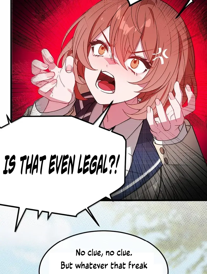 Turning Into A Tentacle Monster, Made Me Crazier Chapter 32 - page 38