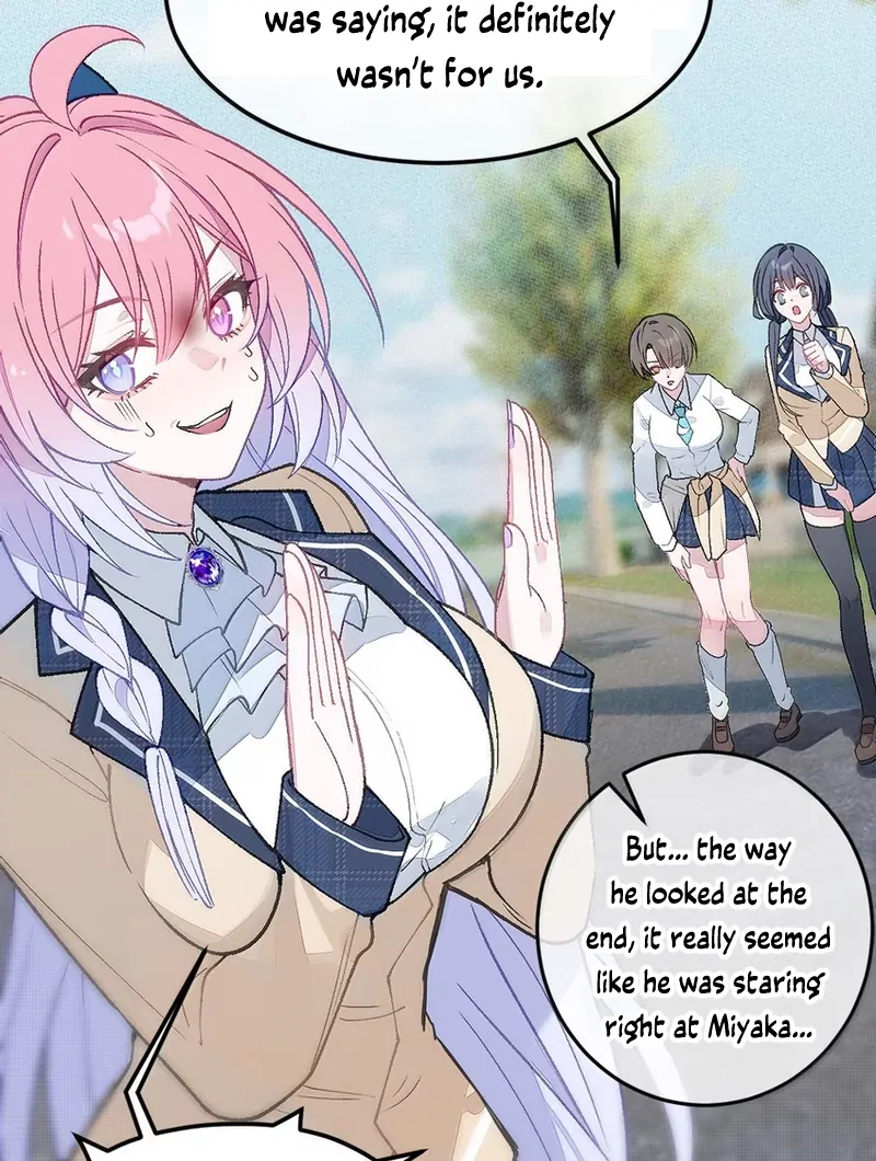 Turning Into A Tentacle Monster, Made Me Crazier Chapter 32 - page 39