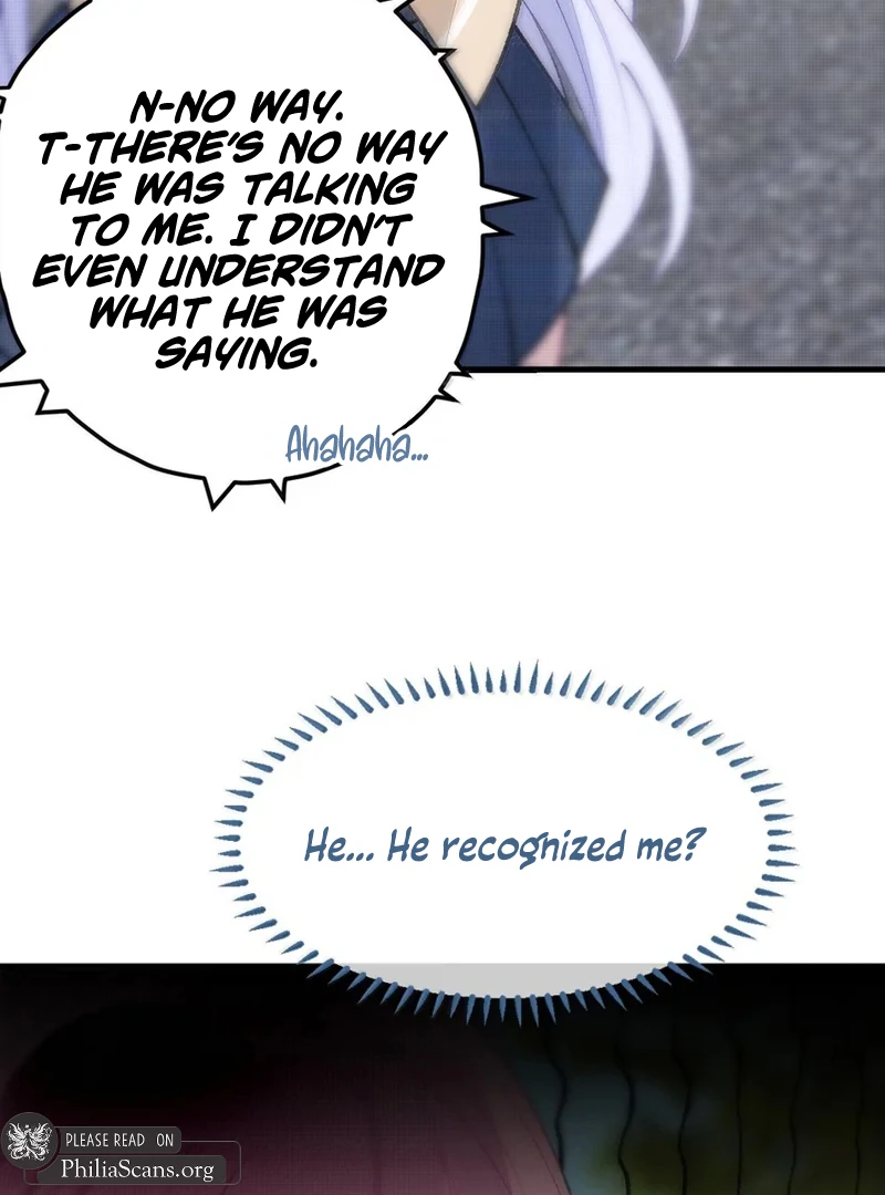 Turning Into A Tentacle Monster, Made Me Crazier Chapter 32 - page 40