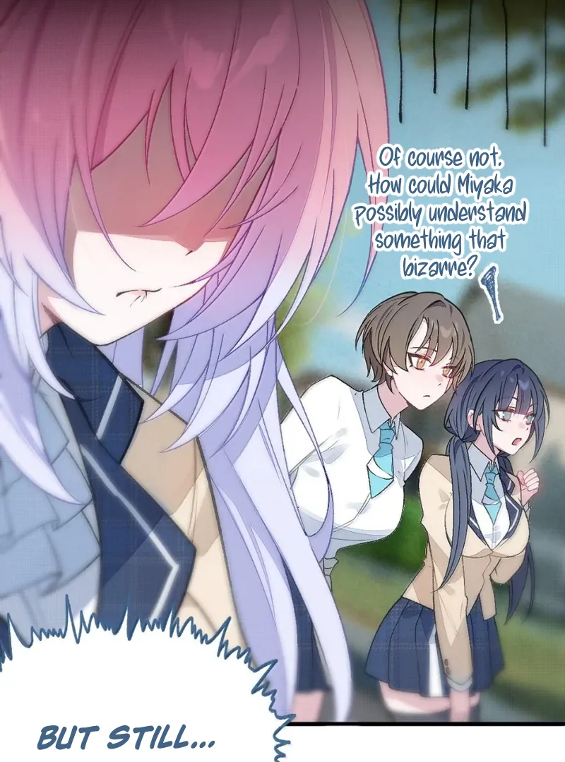 Turning Into A Tentacle Monster, Made Me Crazier Chapter 32 - page 41