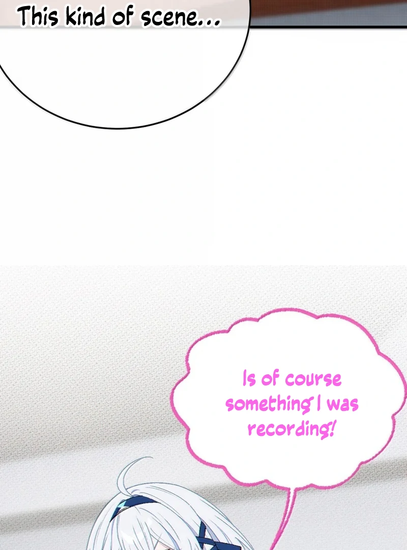 Turning Into A Tentacle Monster, Made Me Crazier Chapter 32 - page 50