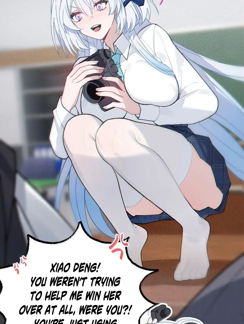 Turning Into A Tentacle Monster, Made Me Crazier Chapter 32 - page 51