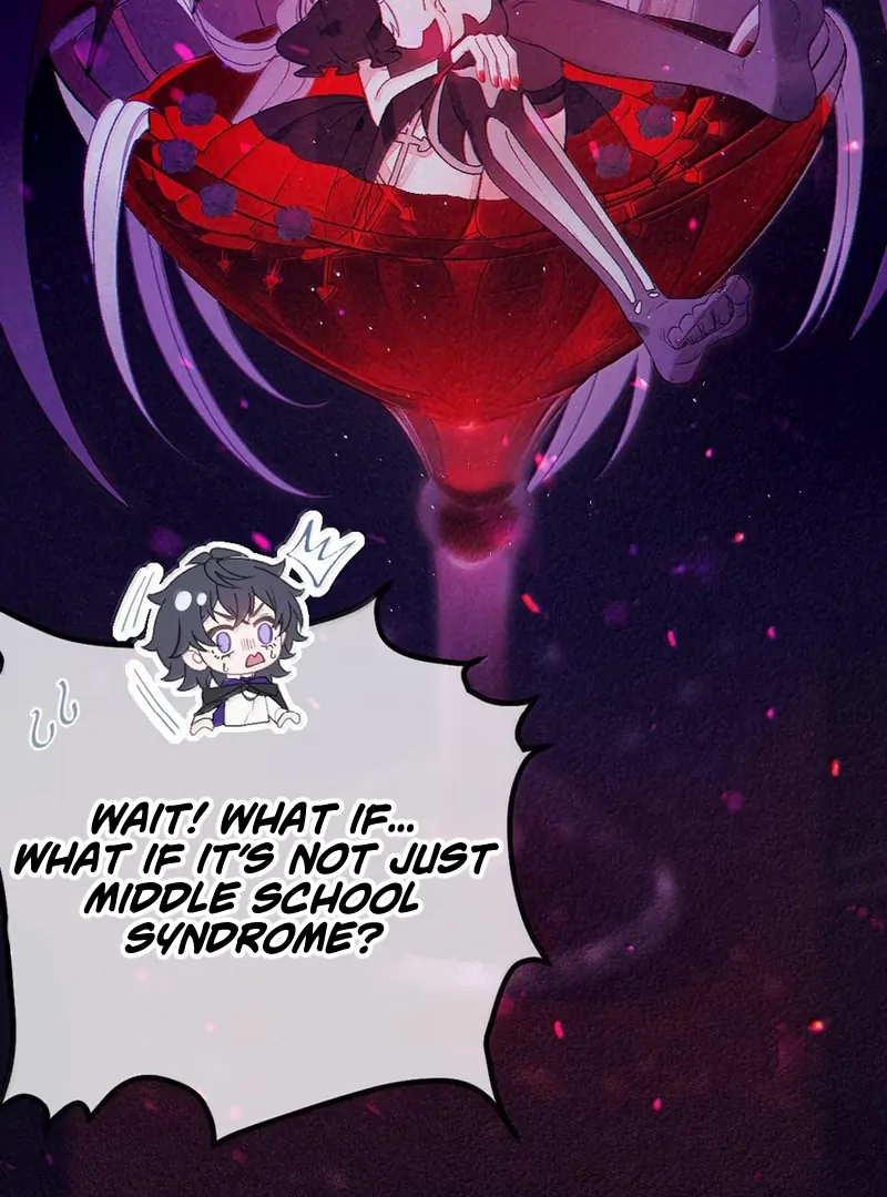 Turning Into A Tentacle Monster, Made Me Crazier Chapter 32 - page 56