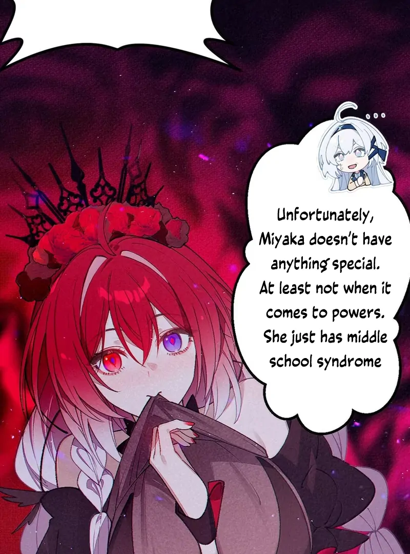 Turning Into A Tentacle Monster, Made Me Crazier Chapter 32 - page 58