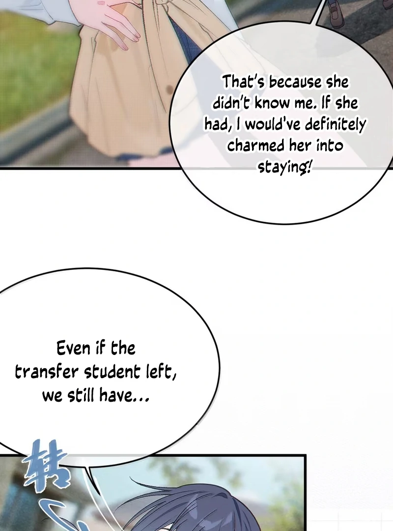 Turning Into A Tentacle Monster, Made Me Crazier Chapter 32 - page 5