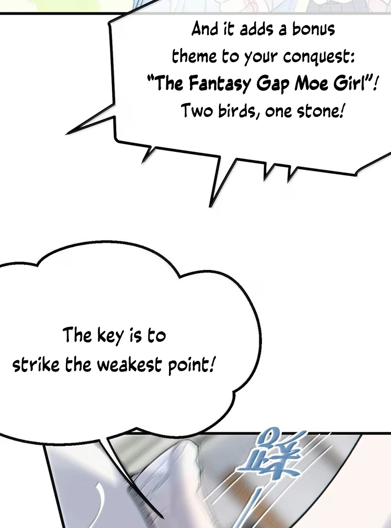 Turning Into A Tentacle Monster, Made Me Crazier Chapter 32 - page 60