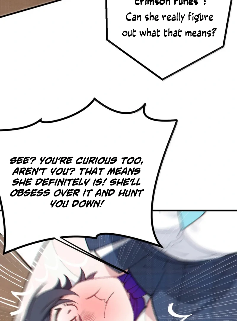 Turning Into A Tentacle Monster, Made Me Crazier Chapter 32 - page 63