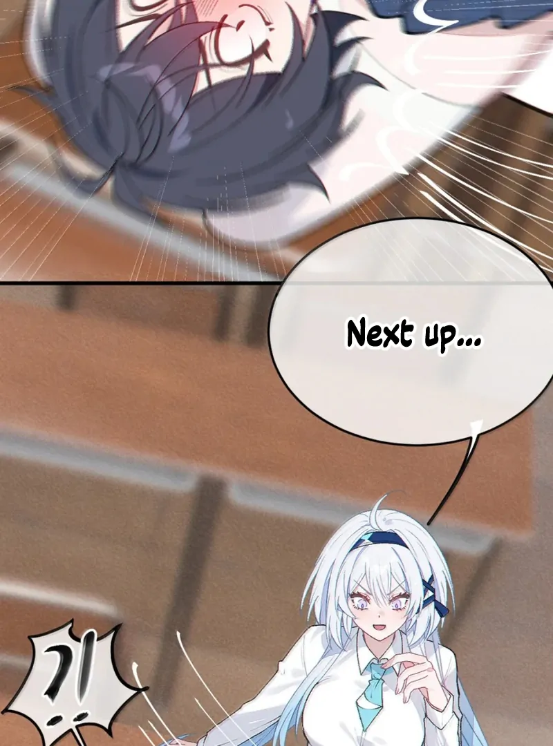 Turning Into A Tentacle Monster, Made Me Crazier Chapter 32 - page 64