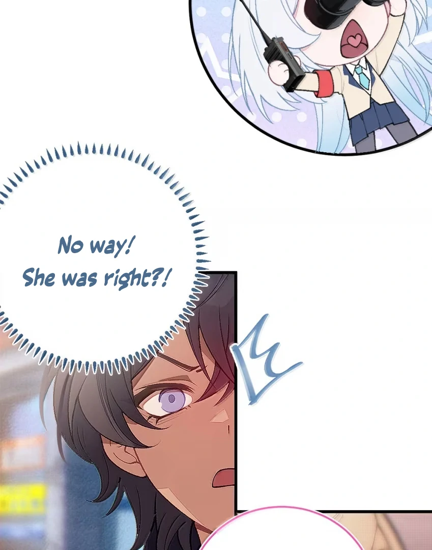 Turning Into A Tentacle Monster, Made Me Crazier Chapter 33 - page 10