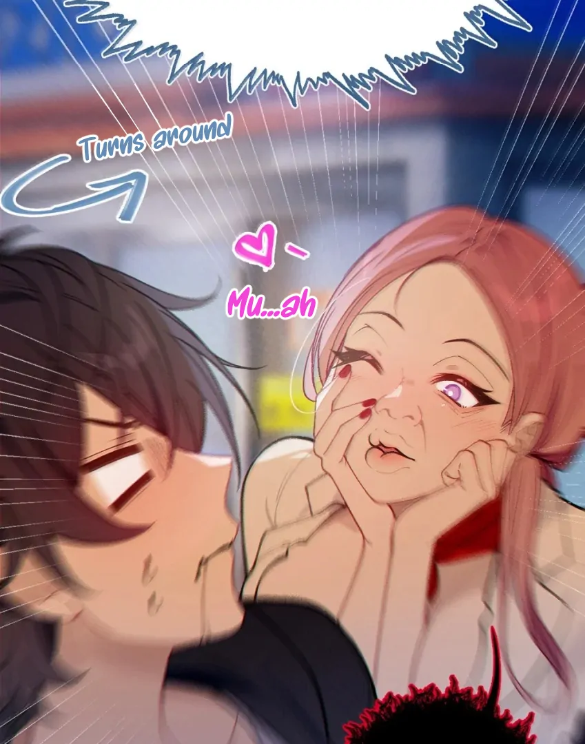 Turning Into A Tentacle Monster, Made Me Crazier Chapter 33 - page 20