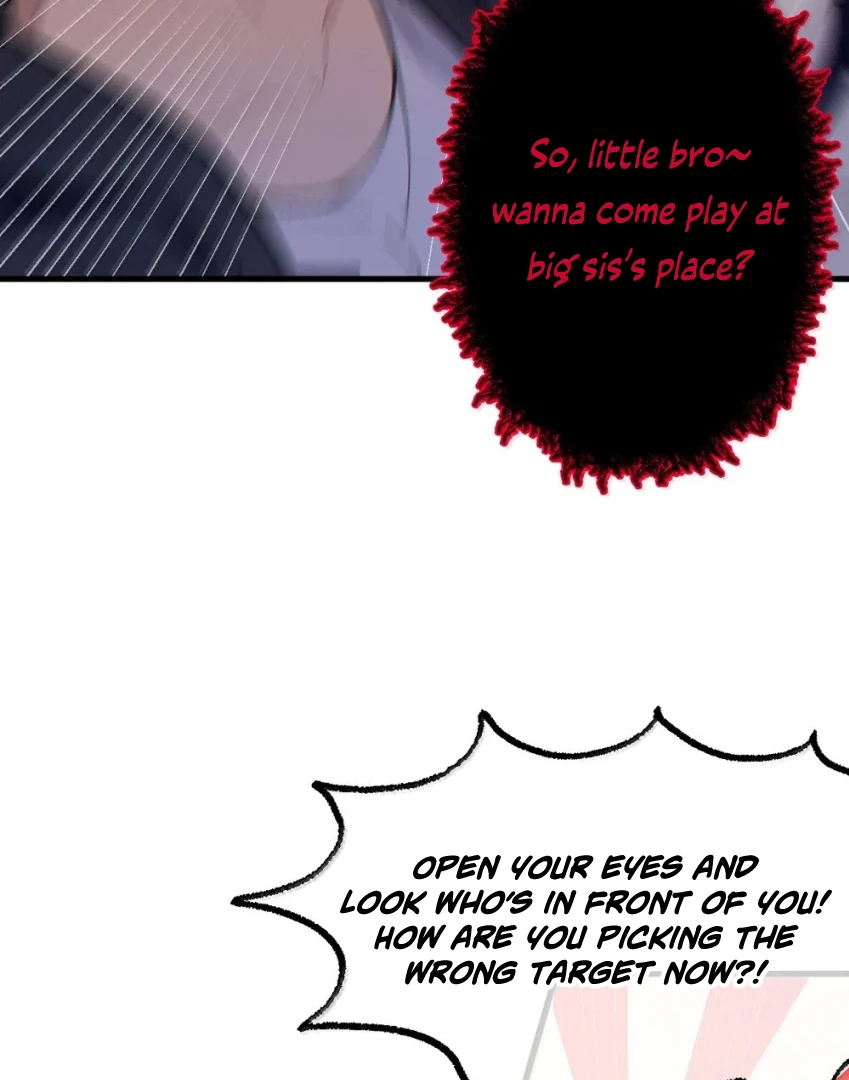 Turning Into A Tentacle Monster, Made Me Crazier Chapter 33 - page 21