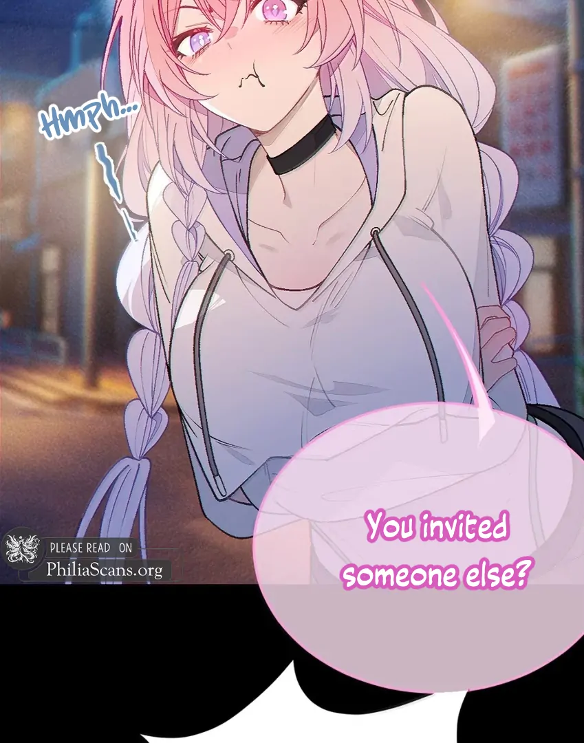 Turning Into A Tentacle Monster, Made Me Crazier Chapter 33 - page 23