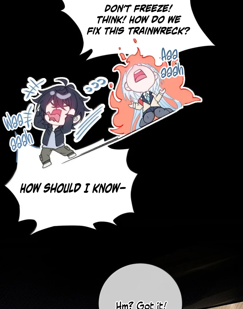 Turning Into A Tentacle Monster, Made Me Crazier Chapter 33 - page 24