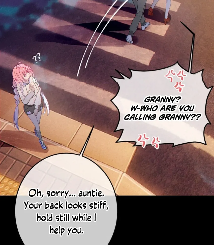 Turning Into A Tentacle Monster, Made Me Crazier Chapter 33 - page 26