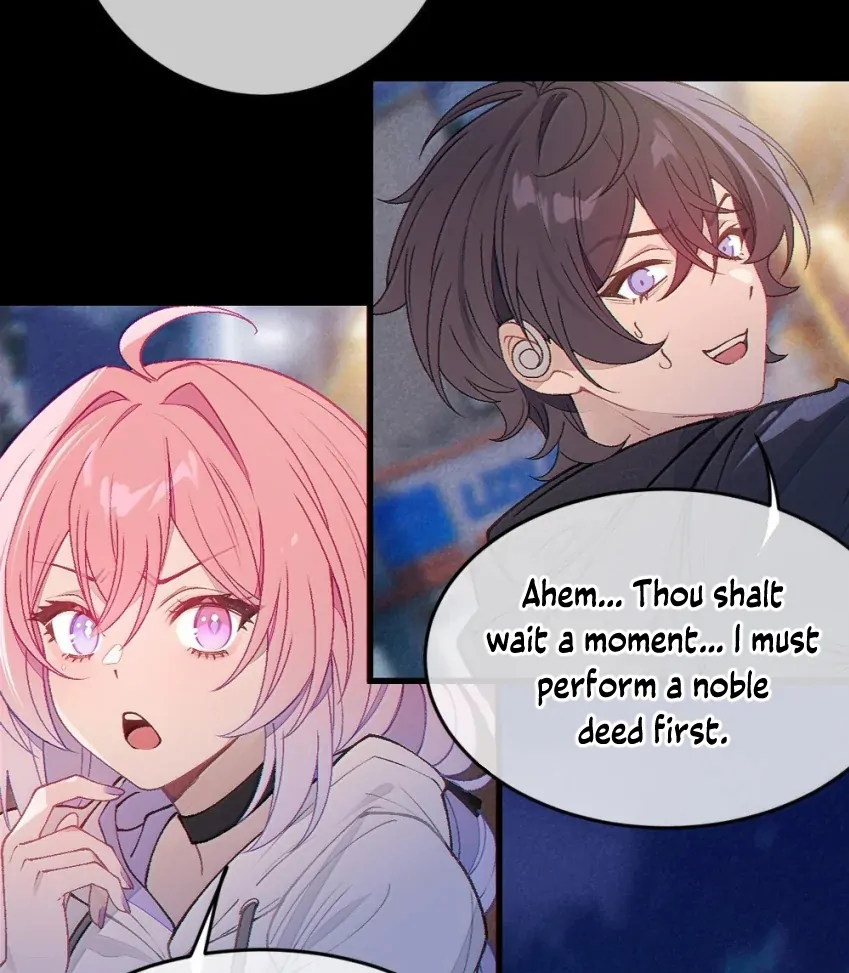 Turning Into A Tentacle Monster, Made Me Crazier Chapter 33 - page 27