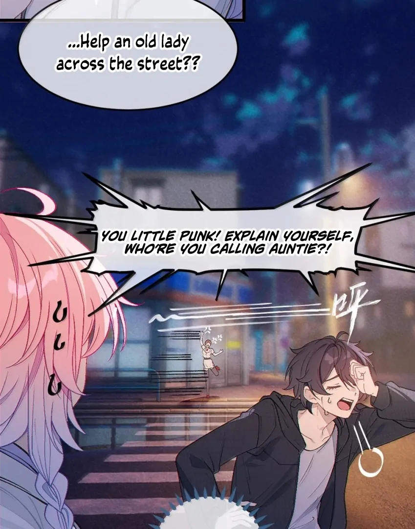 Turning Into A Tentacle Monster, Made Me Crazier Chapter 33 - page 28