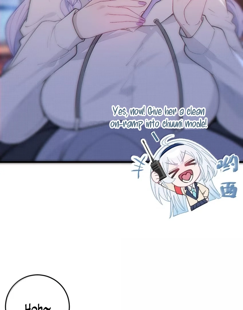 Turning Into A Tentacle Monster, Made Me Crazier Chapter 33 - page 31