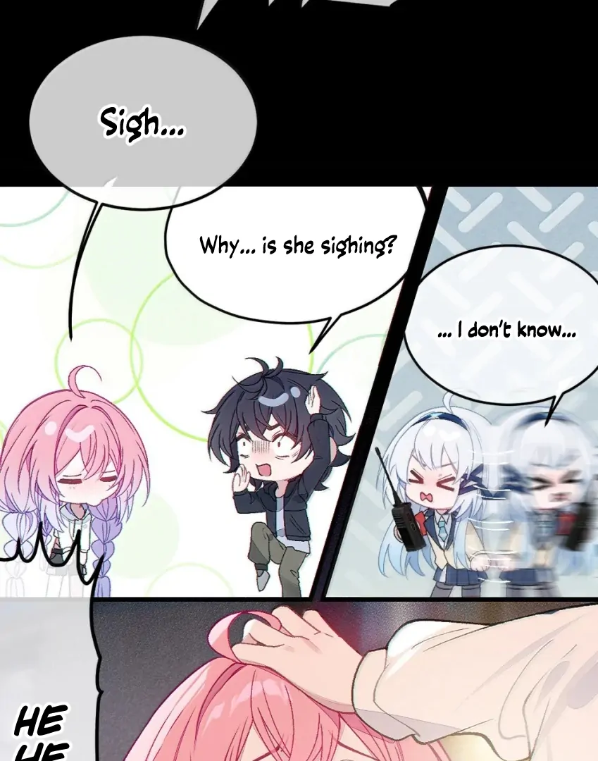 Turning Into A Tentacle Monster, Made Me Crazier Chapter 33 - page 34