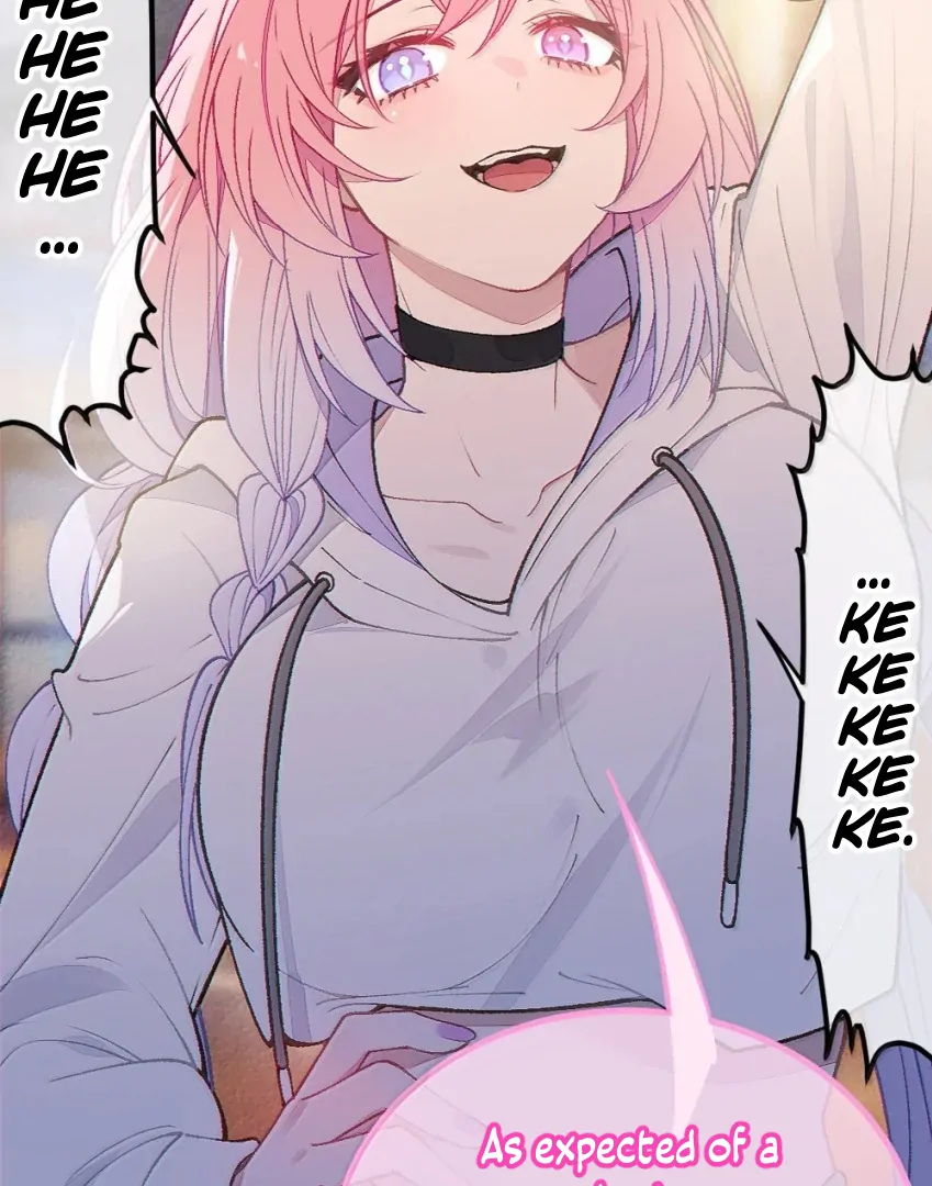 Turning Into A Tentacle Monster, Made Me Crazier Chapter 33 - page 35