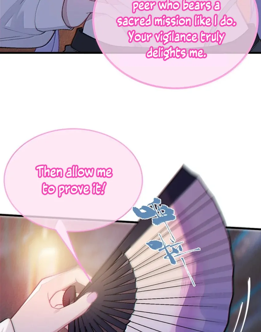 Turning Into A Tentacle Monster, Made Me Crazier Chapter 33 - page 36