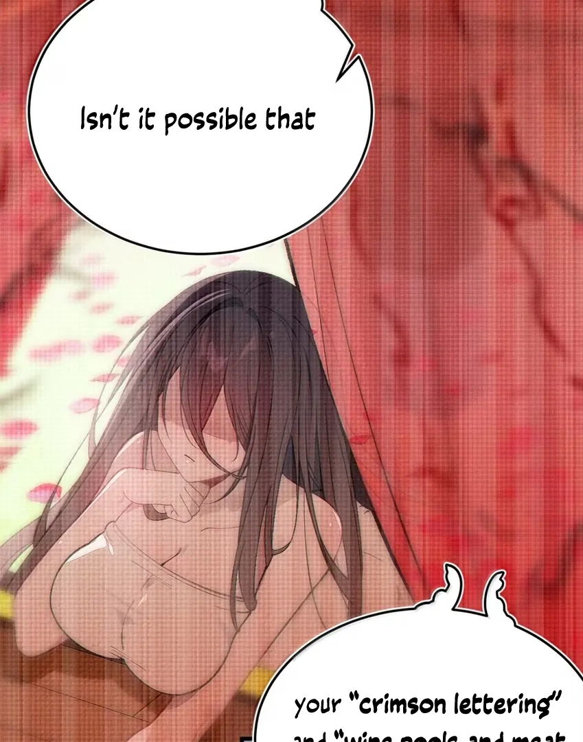 Turning Into A Tentacle Monster, Made Me Crazier Chapter 33 - page 4