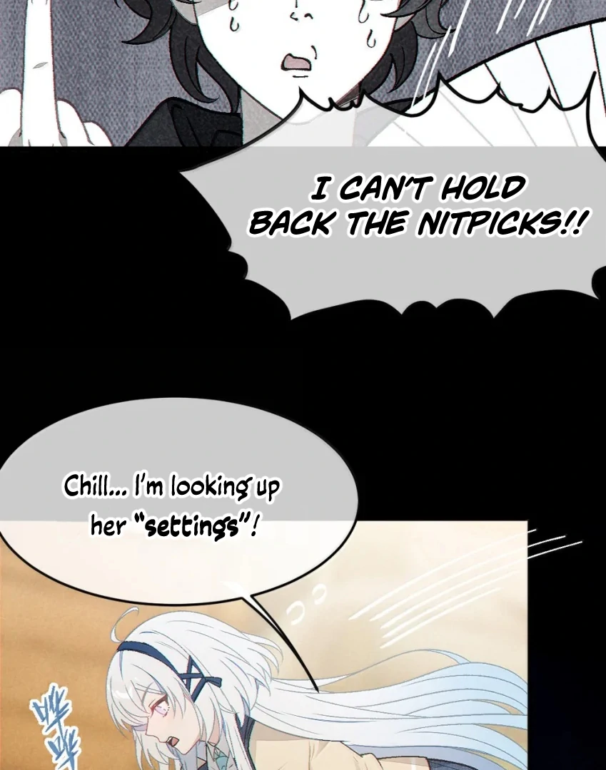 Turning Into A Tentacle Monster, Made Me Crazier Chapter 33 - page 44