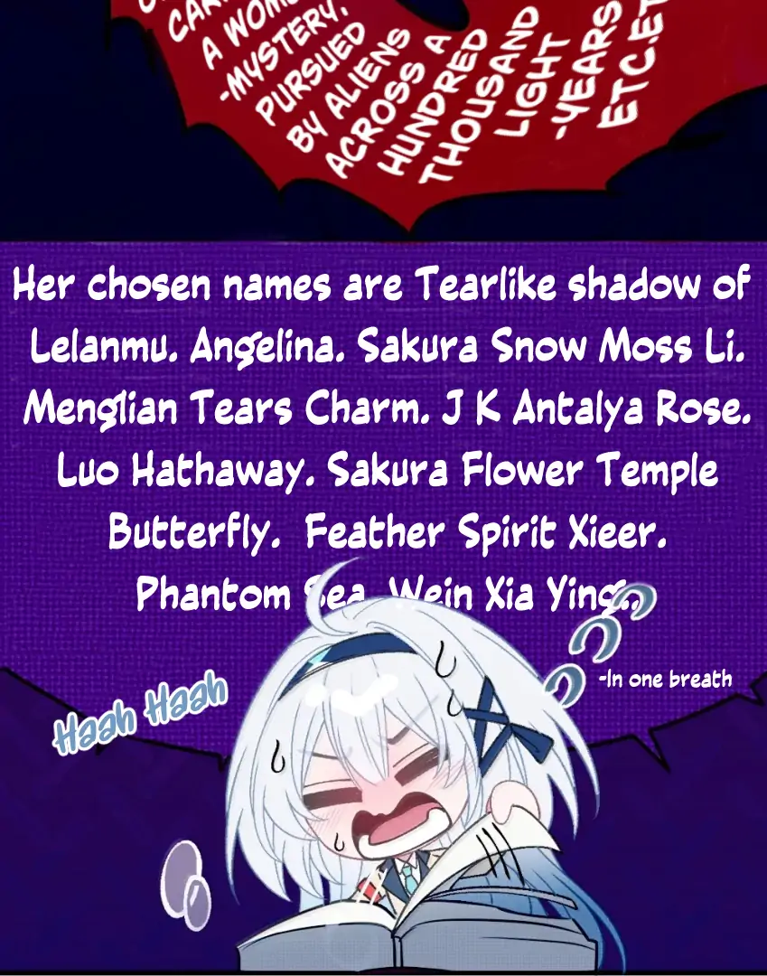 Turning Into A Tentacle Monster, Made Me Crazier Chapter 33 - page 47