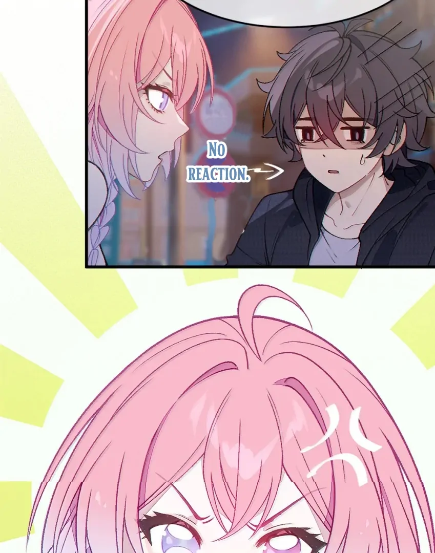 Turning Into A Tentacle Monster, Made Me Crazier Chapter 33 - page 49