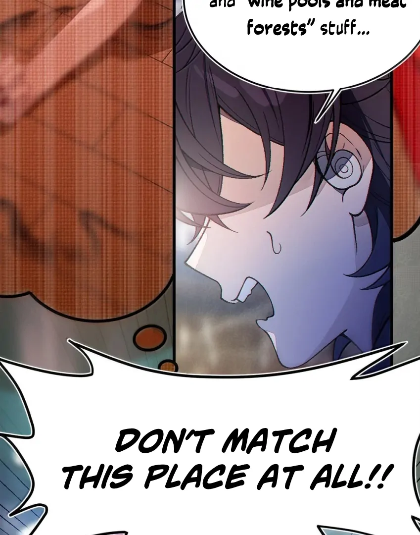 Turning Into A Tentacle Monster, Made Me Crazier Chapter 33 - page 5