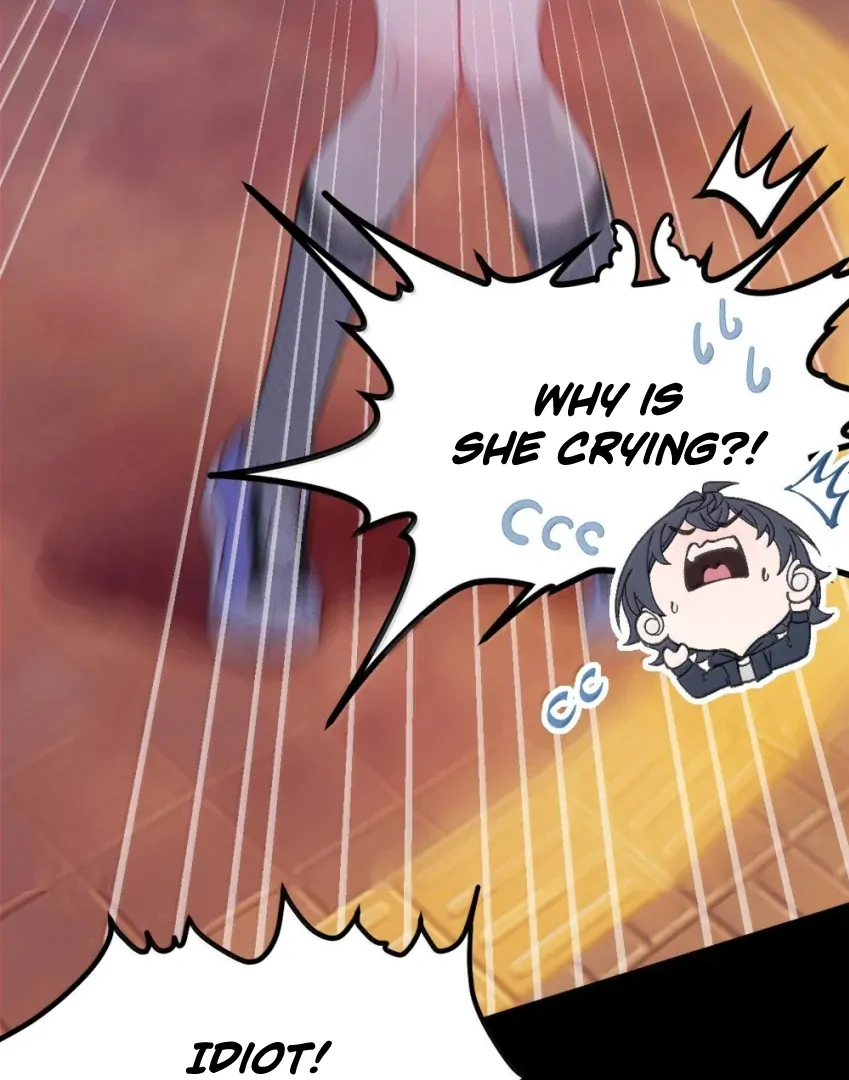 Turning Into A Tentacle Monster, Made Me Crazier Chapter 33 - page 52