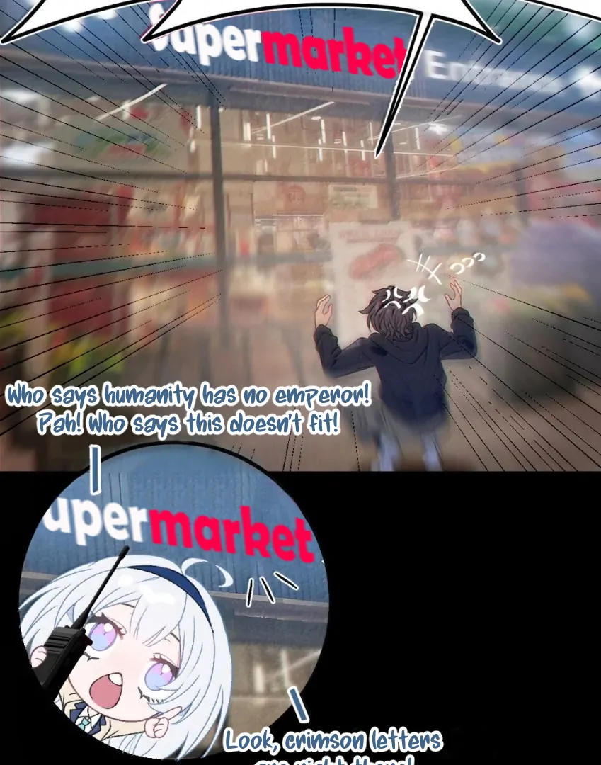 Turning Into A Tentacle Monster, Made Me Crazier Chapter 33 - page 6