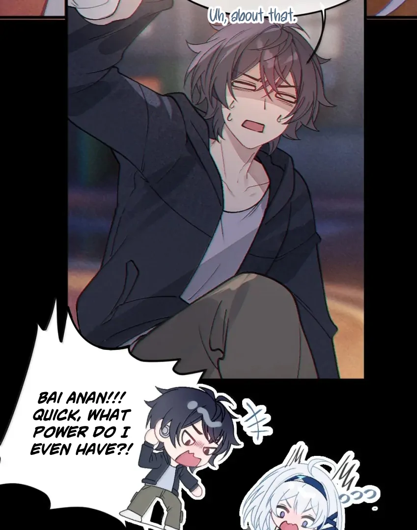 Turning Into A Tentacle Monster, Made Me Crazier Chapter 33 - page 63