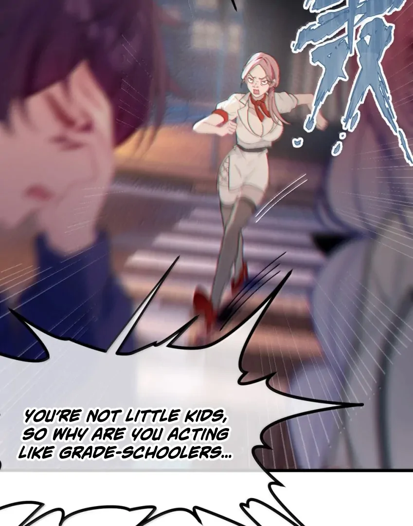 Turning Into A Tentacle Monster, Made Me Crazier Chapter 33 - page 66