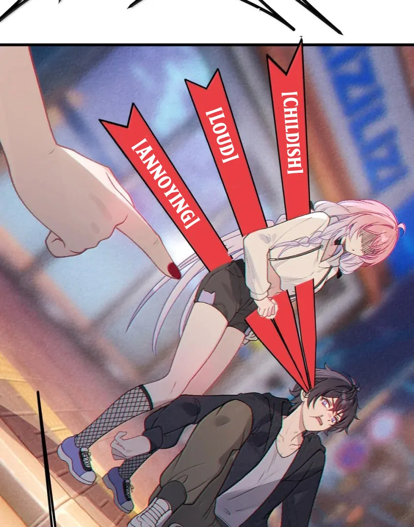 Turning Into A Tentacle Monster, Made Me Crazier Chapter 33 - page 67