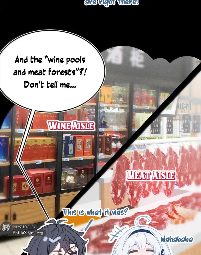 Turning Into A Tentacle Monster, Made Me Crazier Chapter 33 - page 7