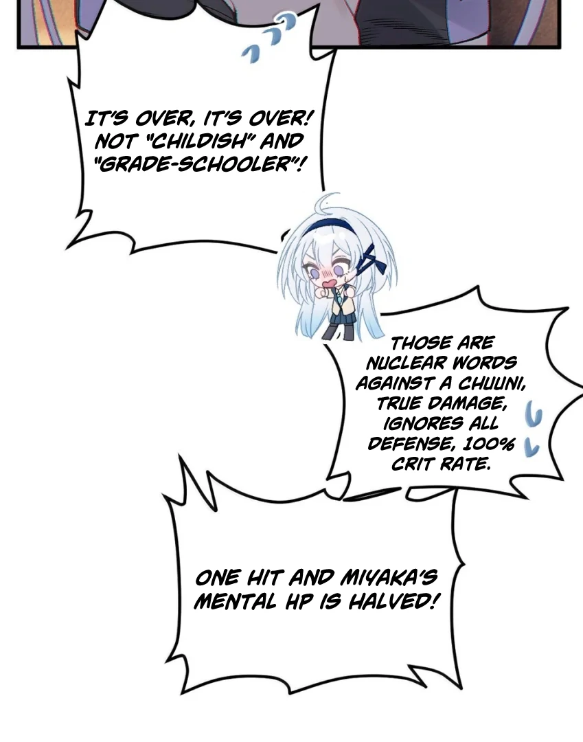 Turning Into A Tentacle Monster, Made Me Crazier Chapter 33 - page 71