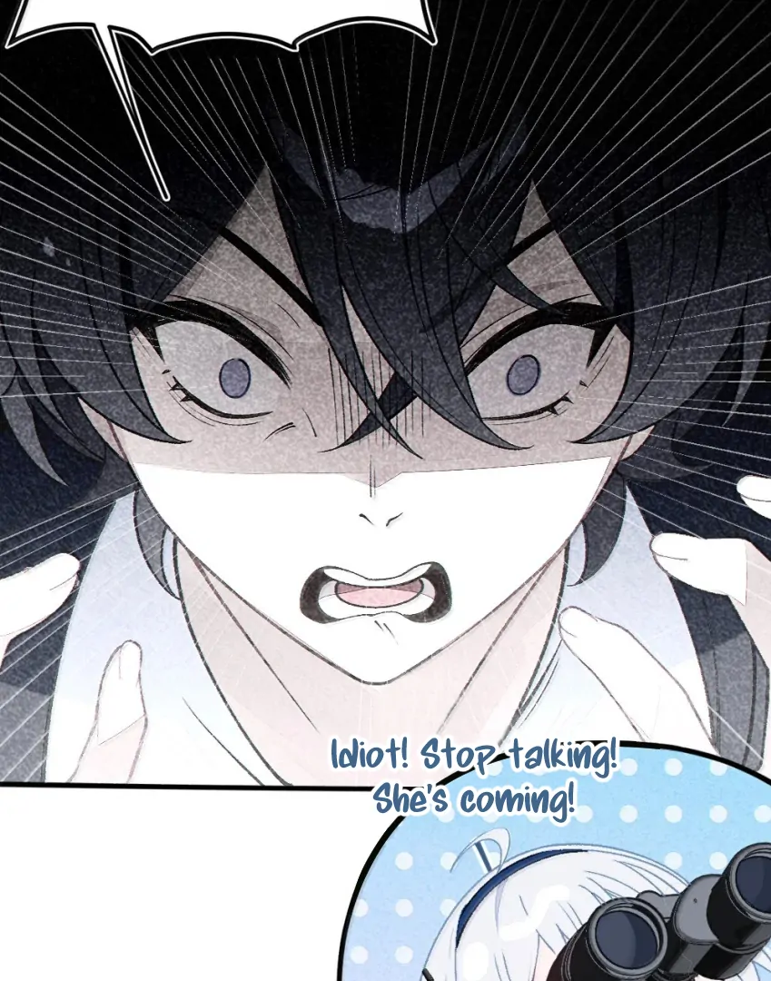 Turning Into A Tentacle Monster, Made Me Crazier Chapter 33 - page 9