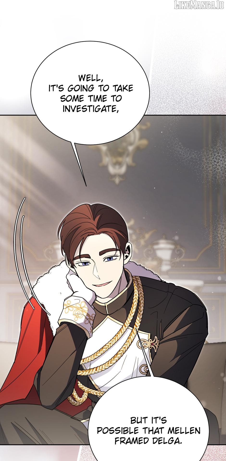 I Tamed the Broken Male Lead with My Fist Chapter 45 - page 10