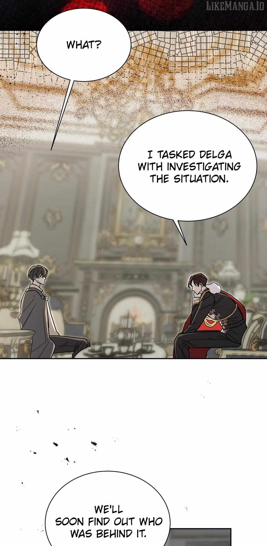 I Tamed the Broken Male Lead with My Fist Chapter 45 - page 13