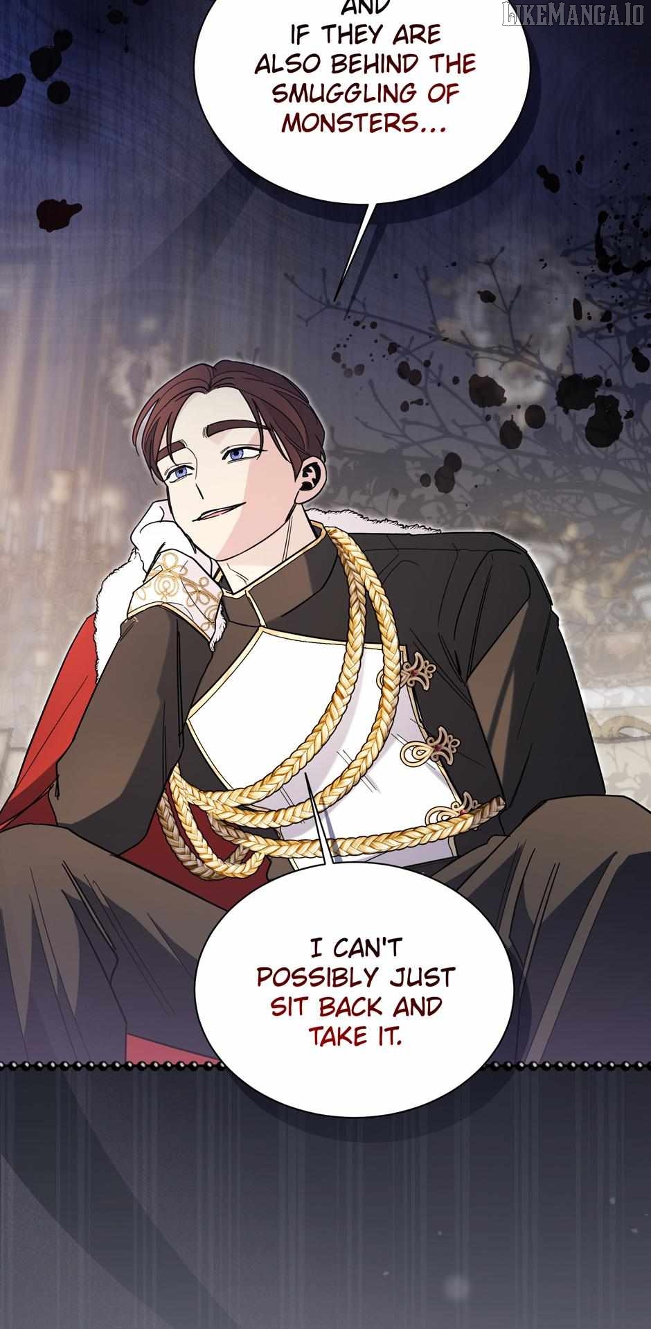 I Tamed the Broken Male Lead with My Fist Chapter 45 - page 15