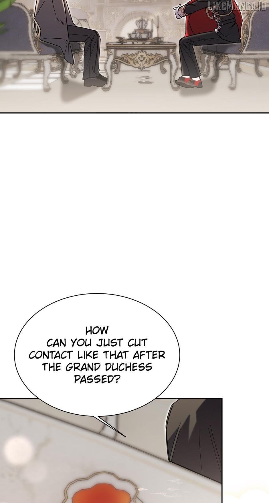 I Tamed the Broken Male Lead with My Fist Chapter 45 - page 21
