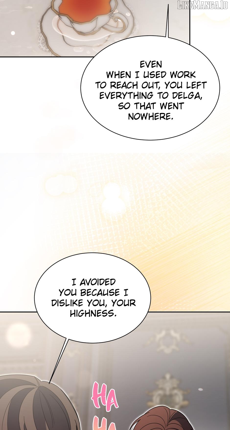 I Tamed the Broken Male Lead with My Fist Chapter 45 - page 22