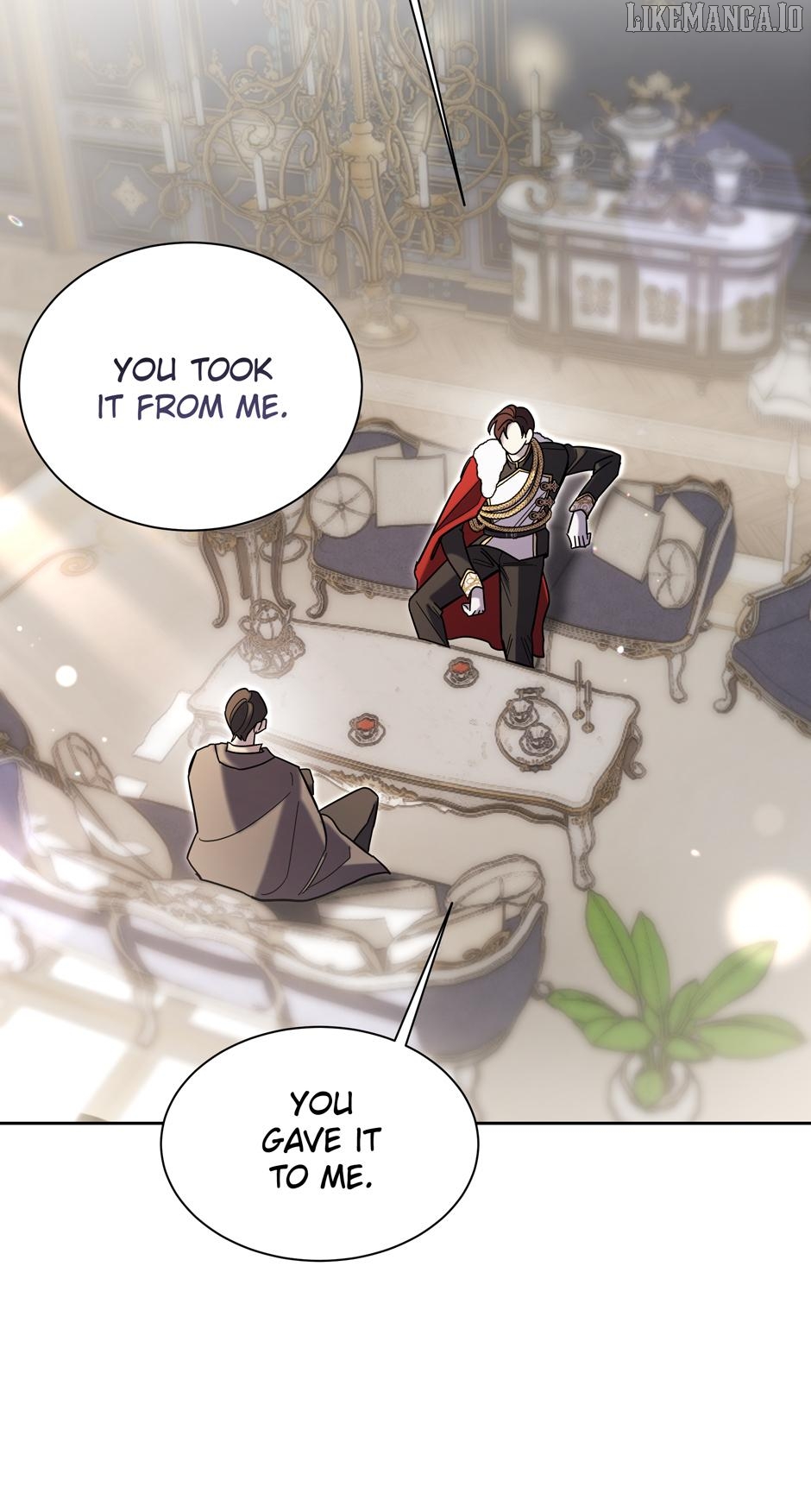 I Tamed the Broken Male Lead with My Fist Chapter 45 - page 24